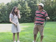 japanisch After The Golf Tournament Blowjobs