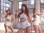 Koreanische erotische Musik MV 9 - Poket mädchen