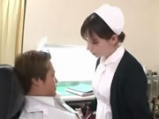 Fukada Eimi Krankenschwester Scolding Sex