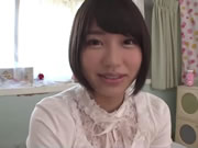 Süßes japanisches Mädchen - Tadai Mahiro Unzensiert
