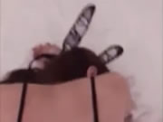 Sehr geile chinesische Schlampe hat aufregenden Sex