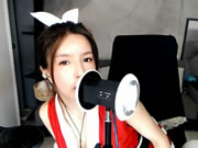 ASMR chinesisches Cosplay, Mai Shiranui