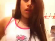 Türkisches Mädchen und masturbiert